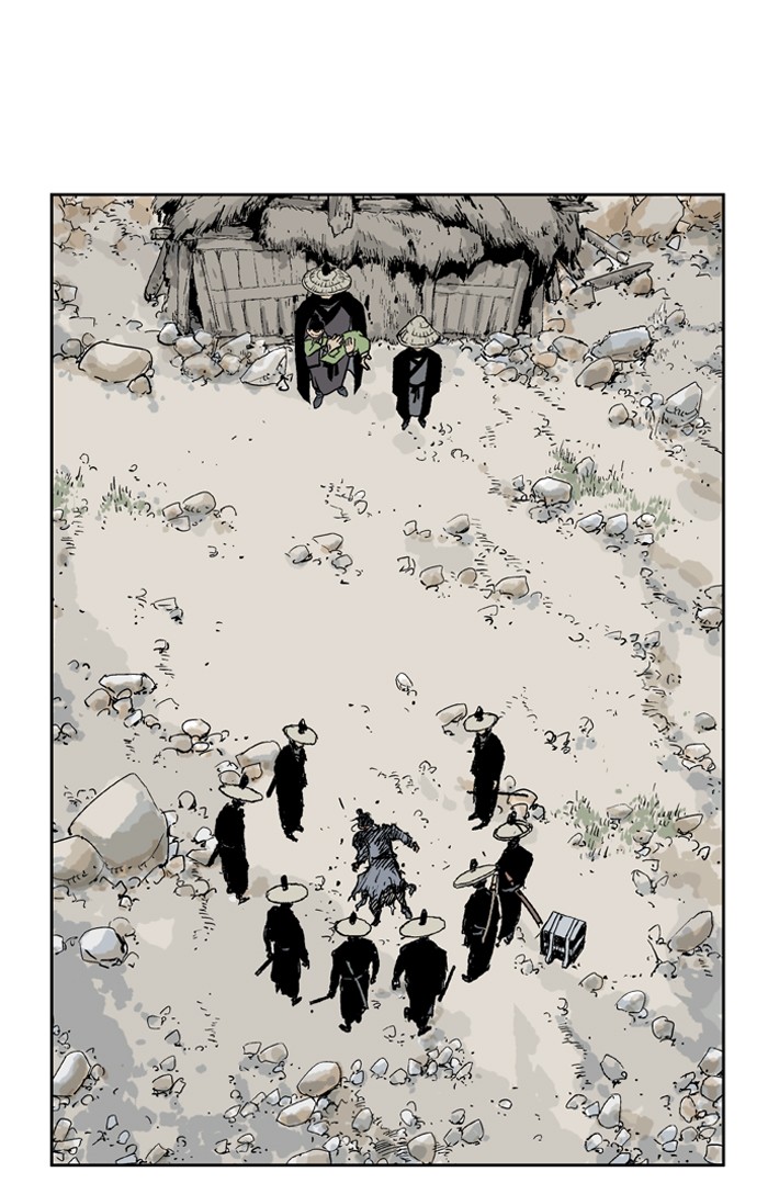 Read GOSU Manga Online