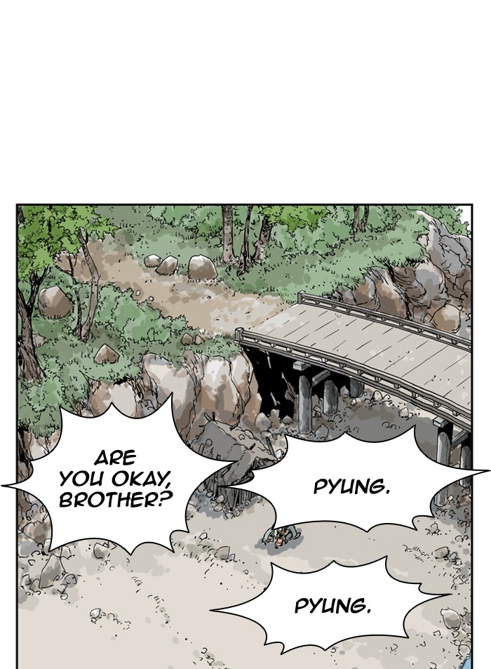 Read GOSU Manga Online