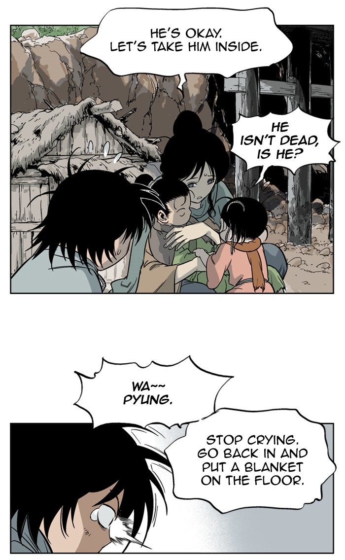 Read GOSU Manga Online