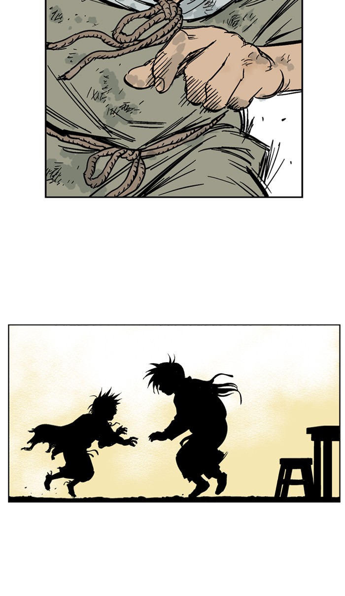 Read GOSU Manga Online