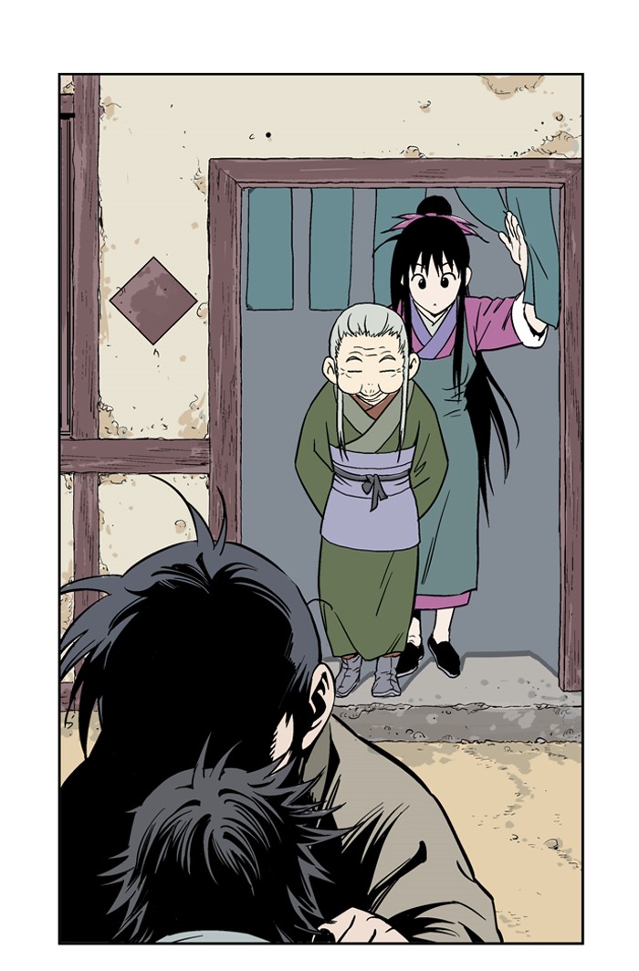 Read GOSU Manga Online