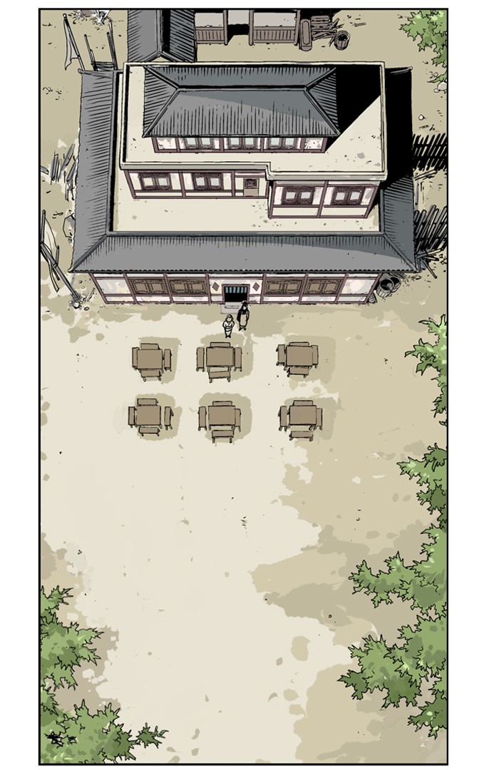 Read GOSU Manga Online