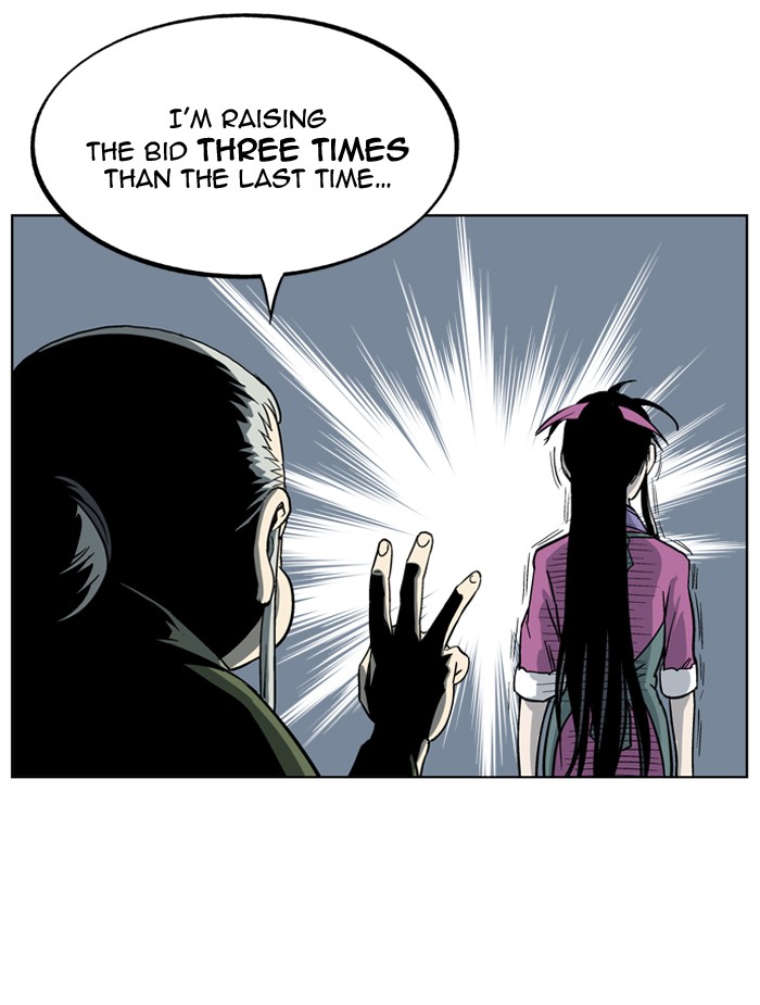 Read GOSU Manga Online