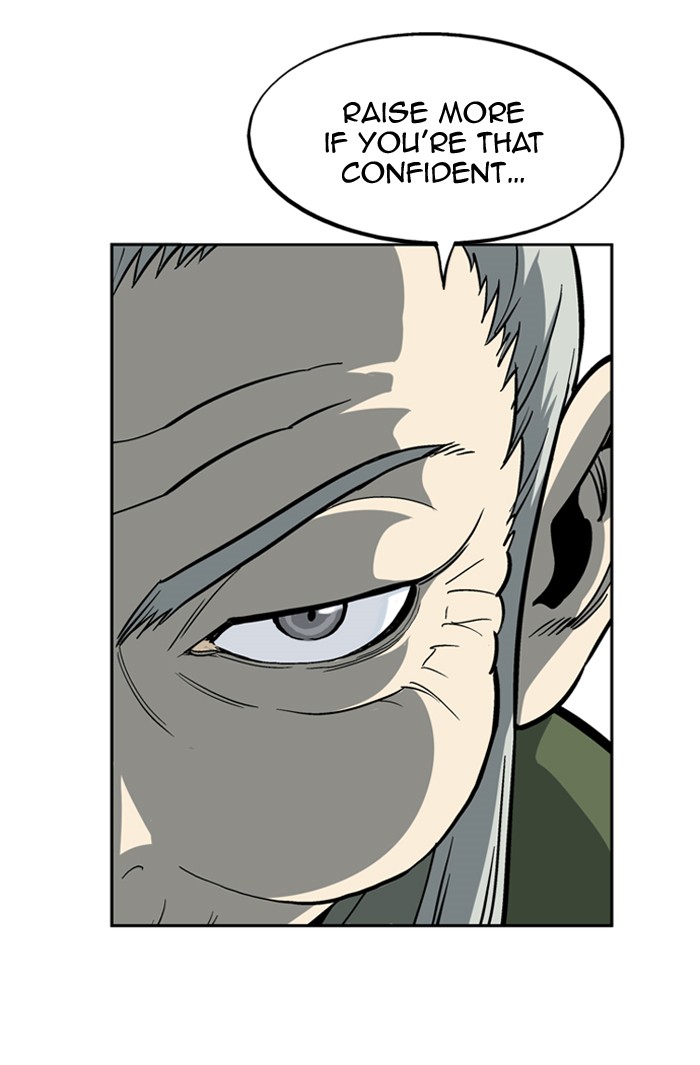 Read GOSU Manga Online