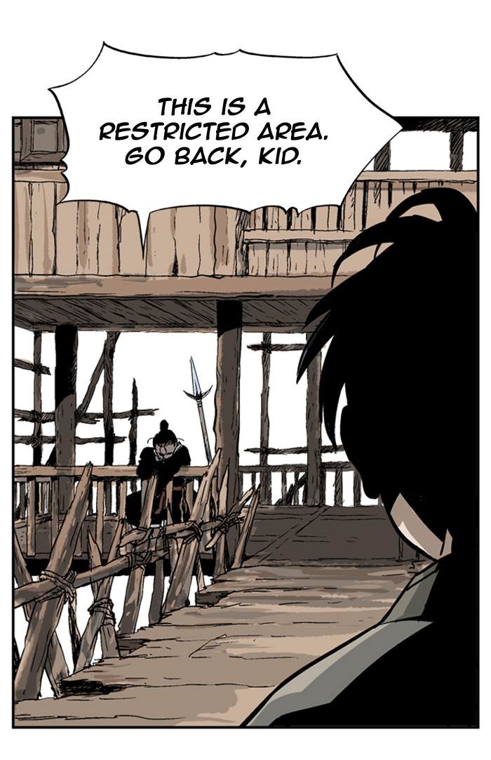 Read GOSU Manga Online