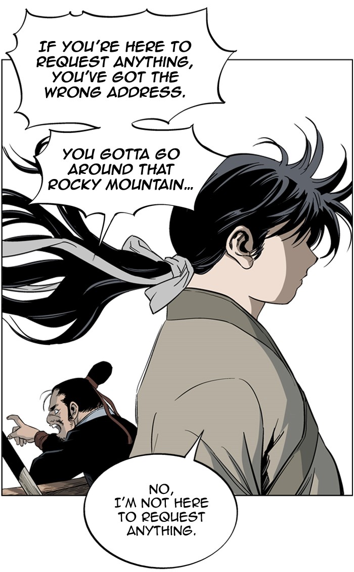 Read GOSU Manga Online