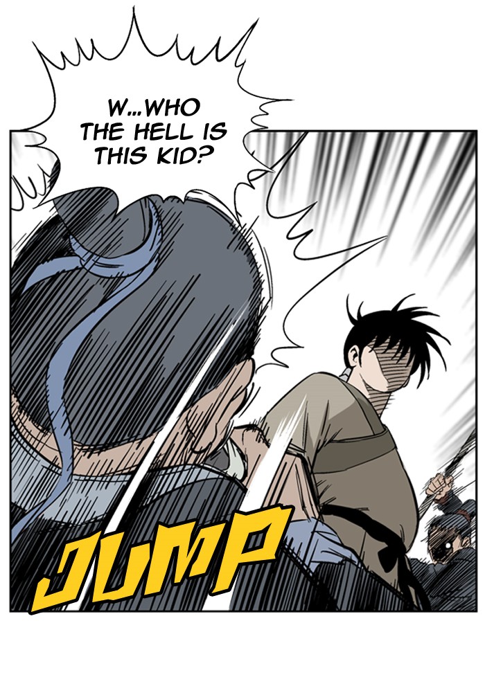 Read GOSU Manga Online