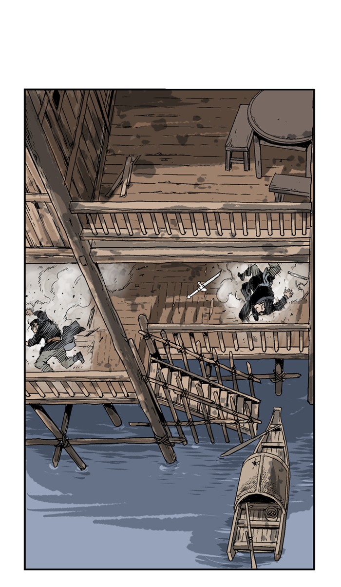 Read GOSU Manga Online