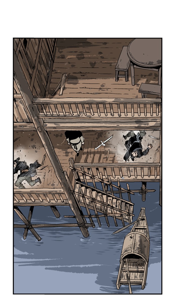 Read GOSU Manga Online