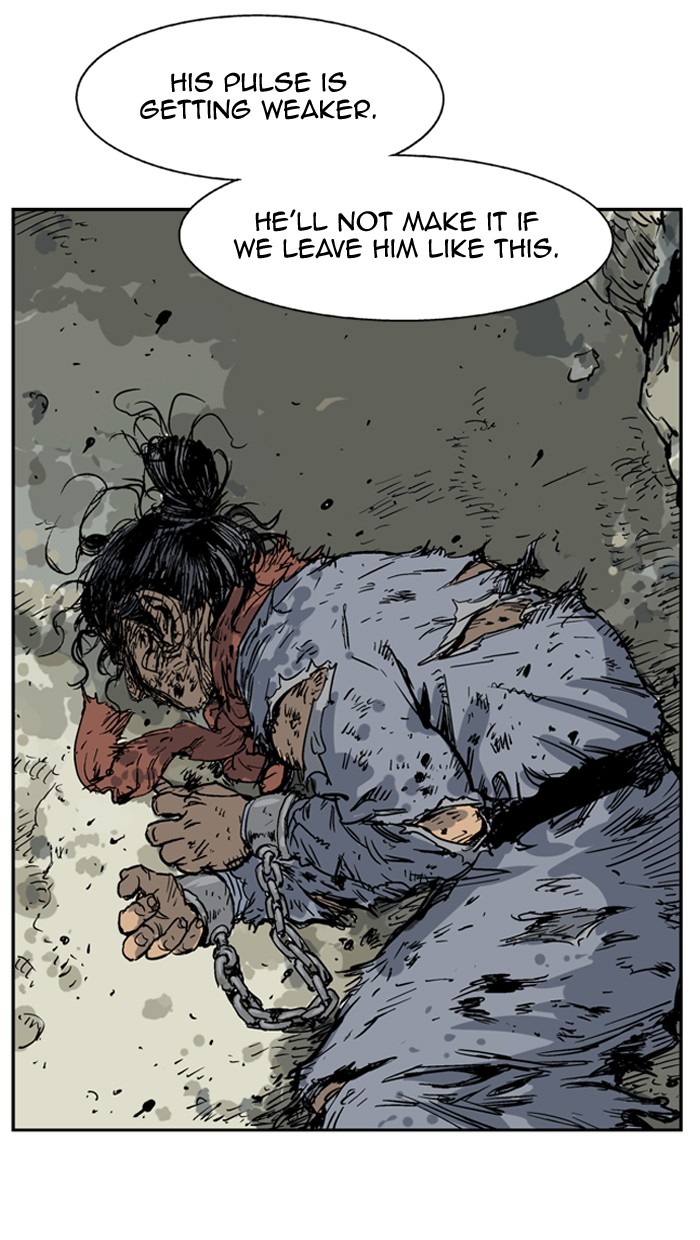 Read GOSU Manga Online