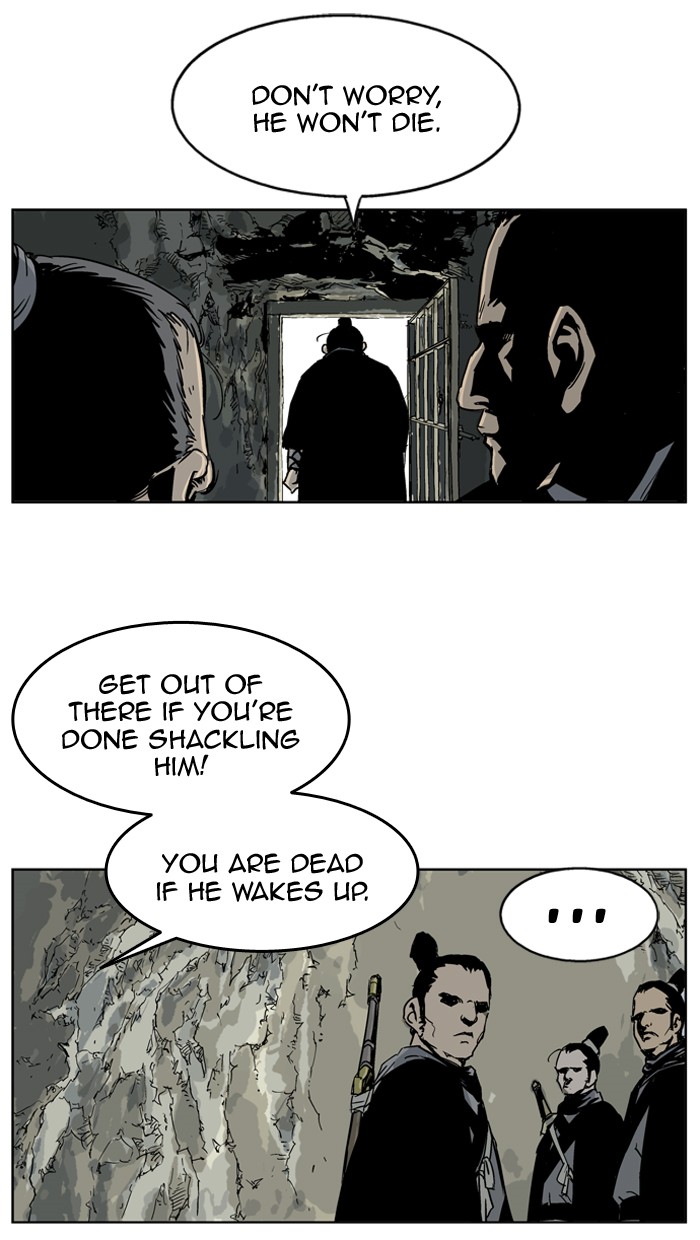 Read GOSU Manga Online