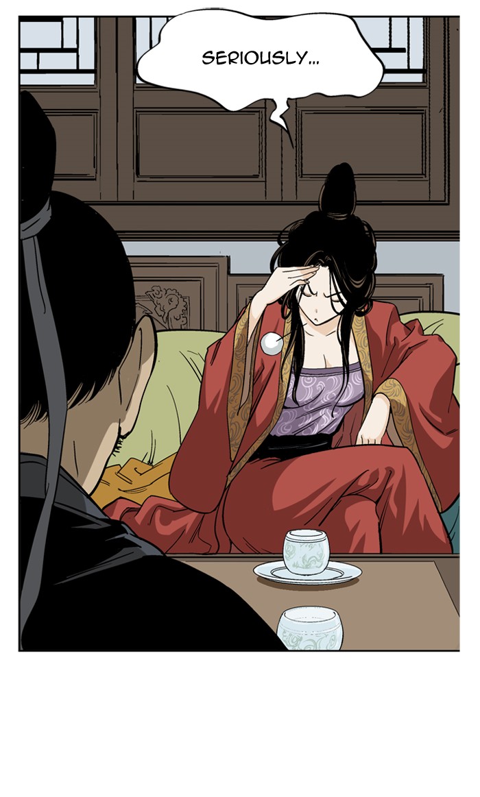 Read GOSU Manga Online