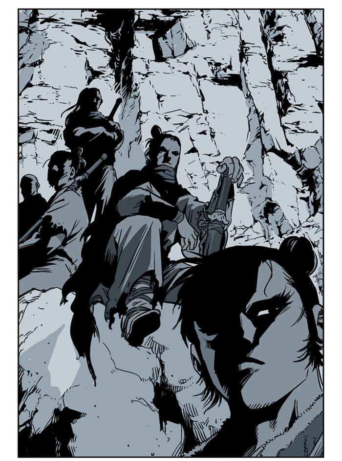 Read GOSU Manga Online