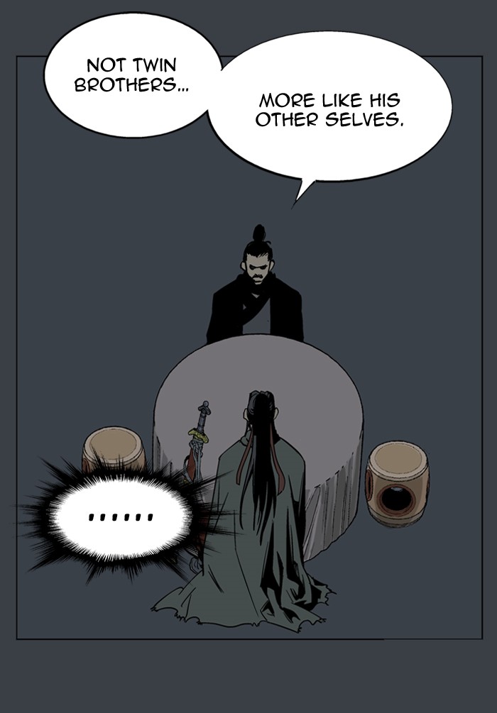 Read GOSU Manga Online