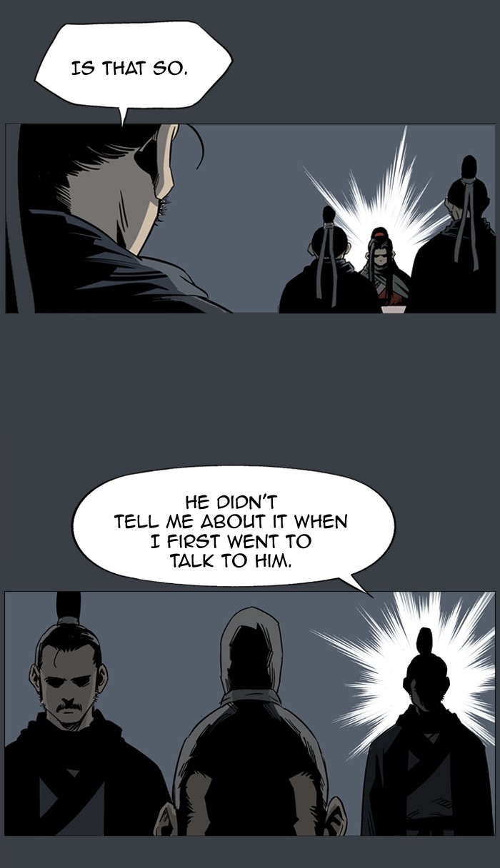 Read GOSU Manga Online