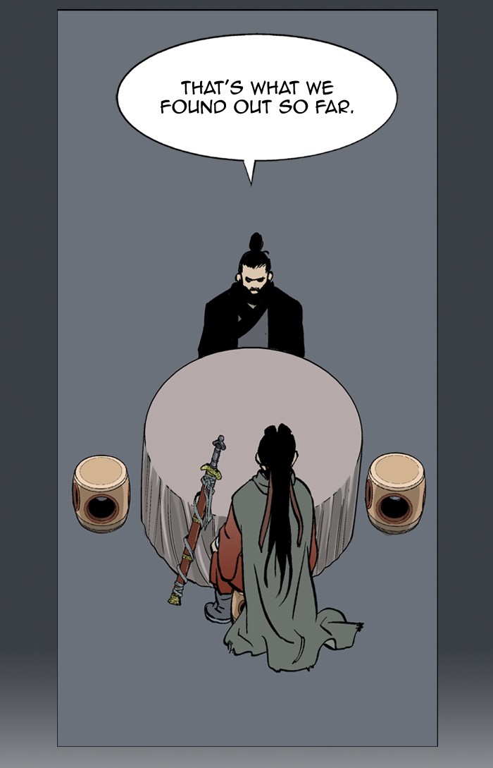 Read GOSU Manga Online