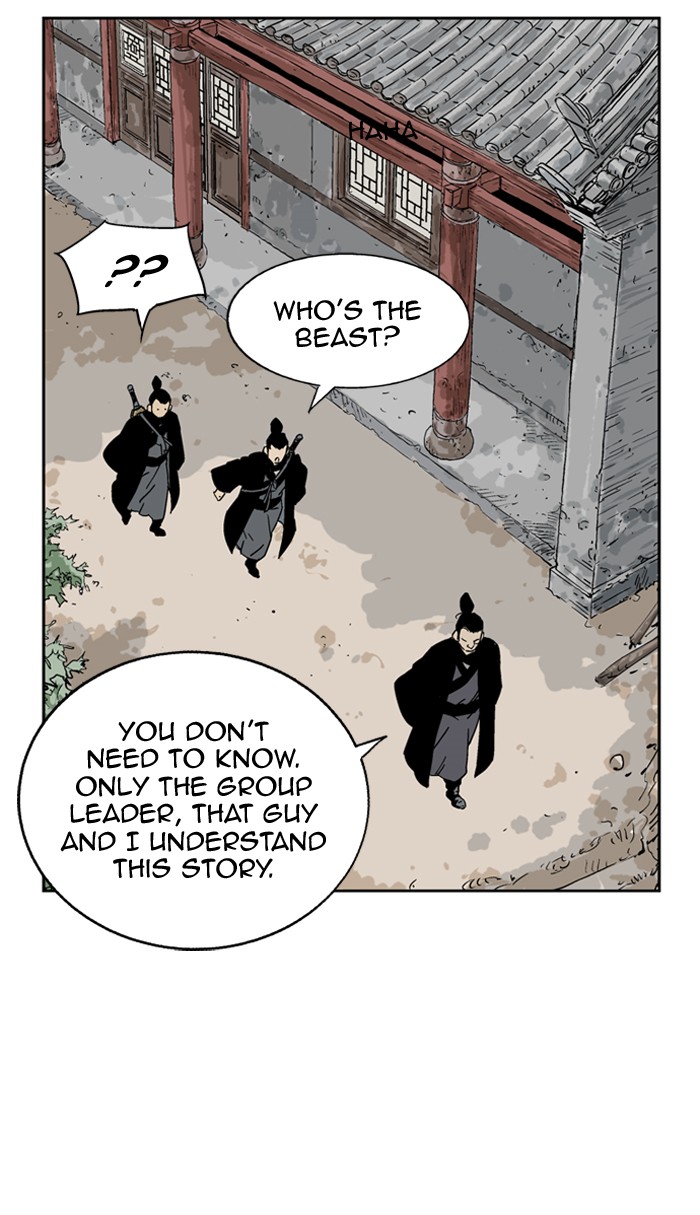 Read GOSU Manga Online