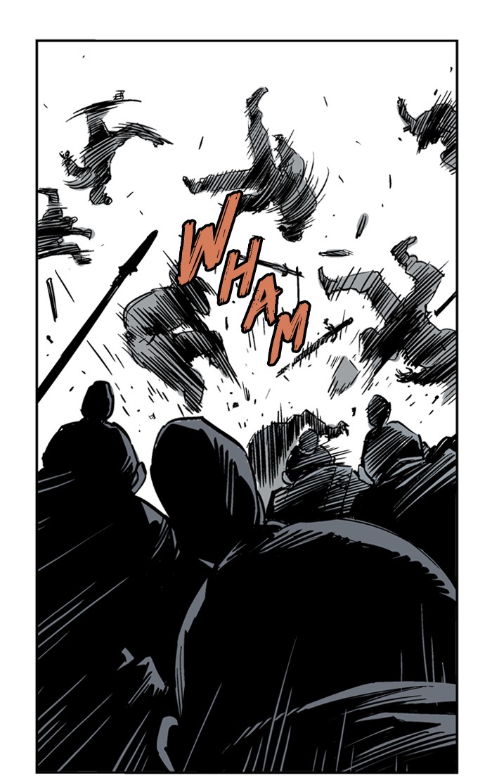Read GOSU Manga Online