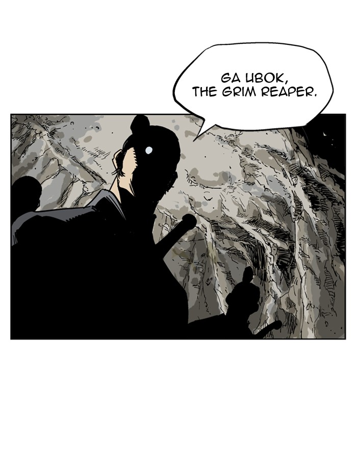 Read GOSU Manga Online