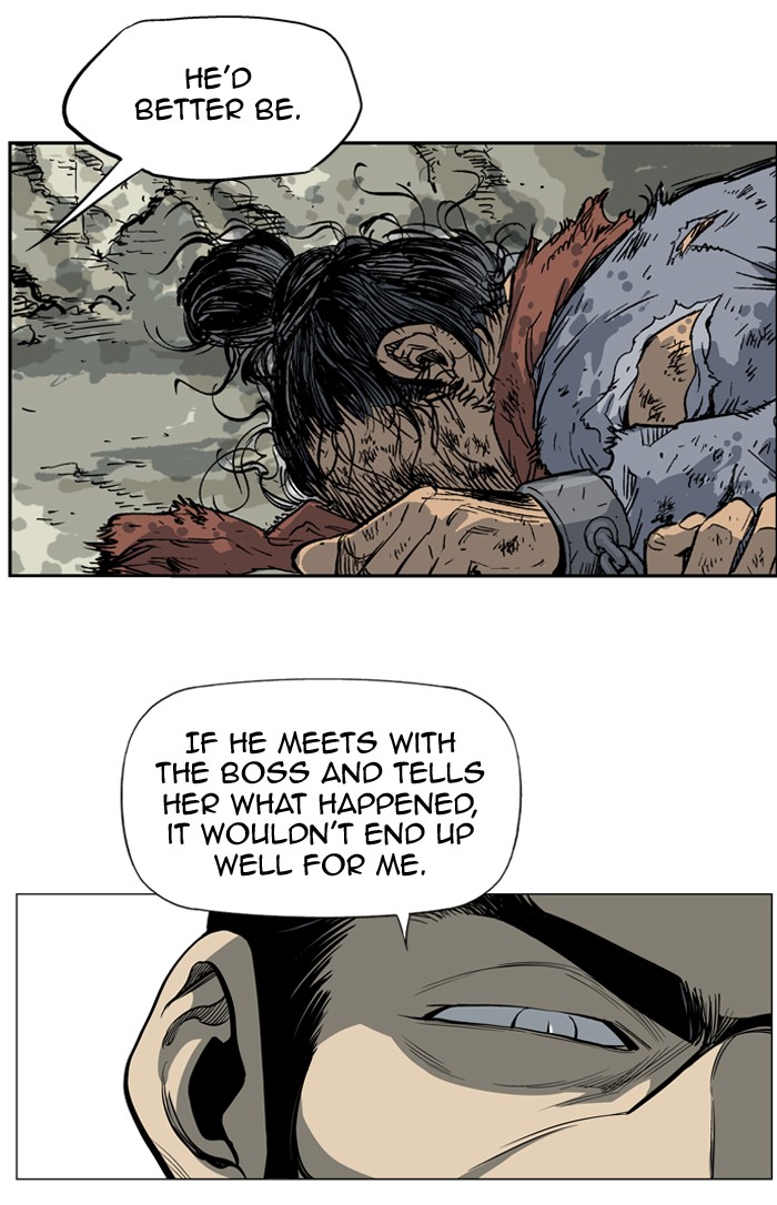 Read GOSU Manga Online
