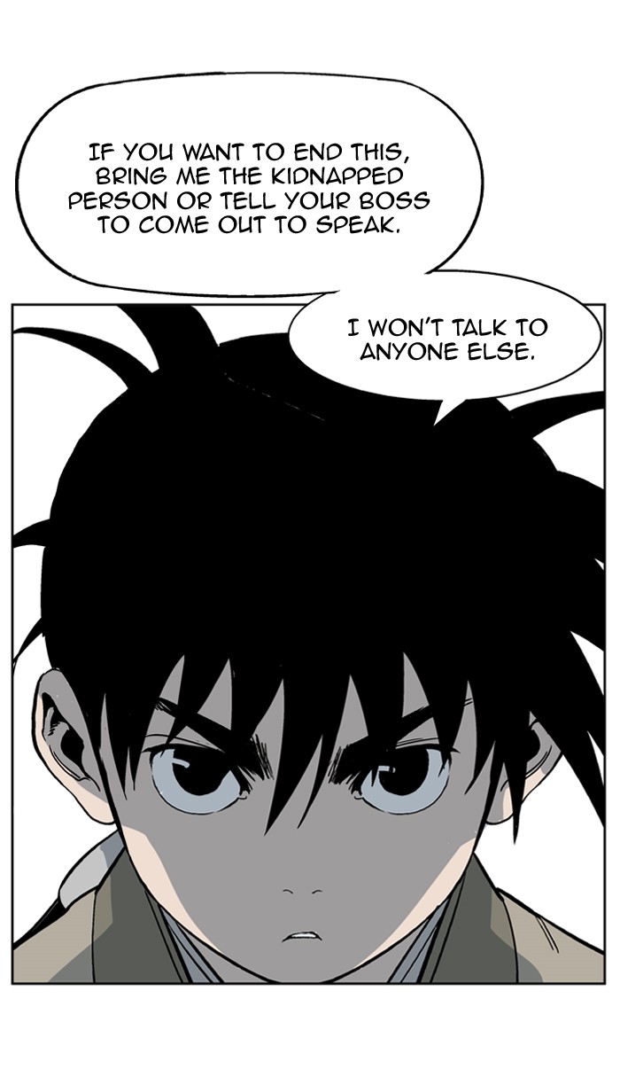 Read GOSU Manga Online