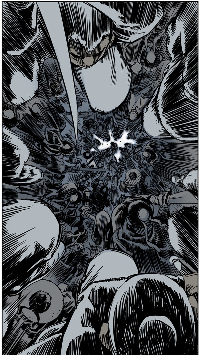 Read GOSU Manga Online