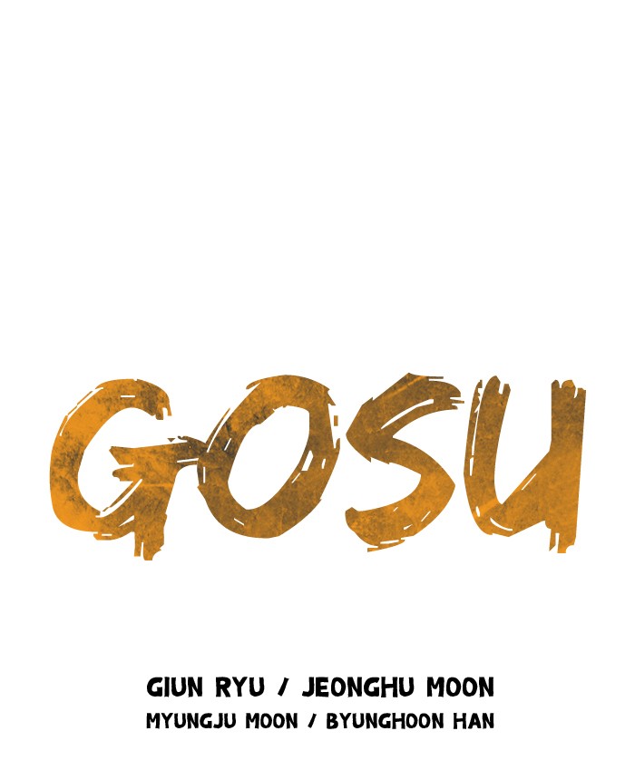 Read GOSU Manga Online
