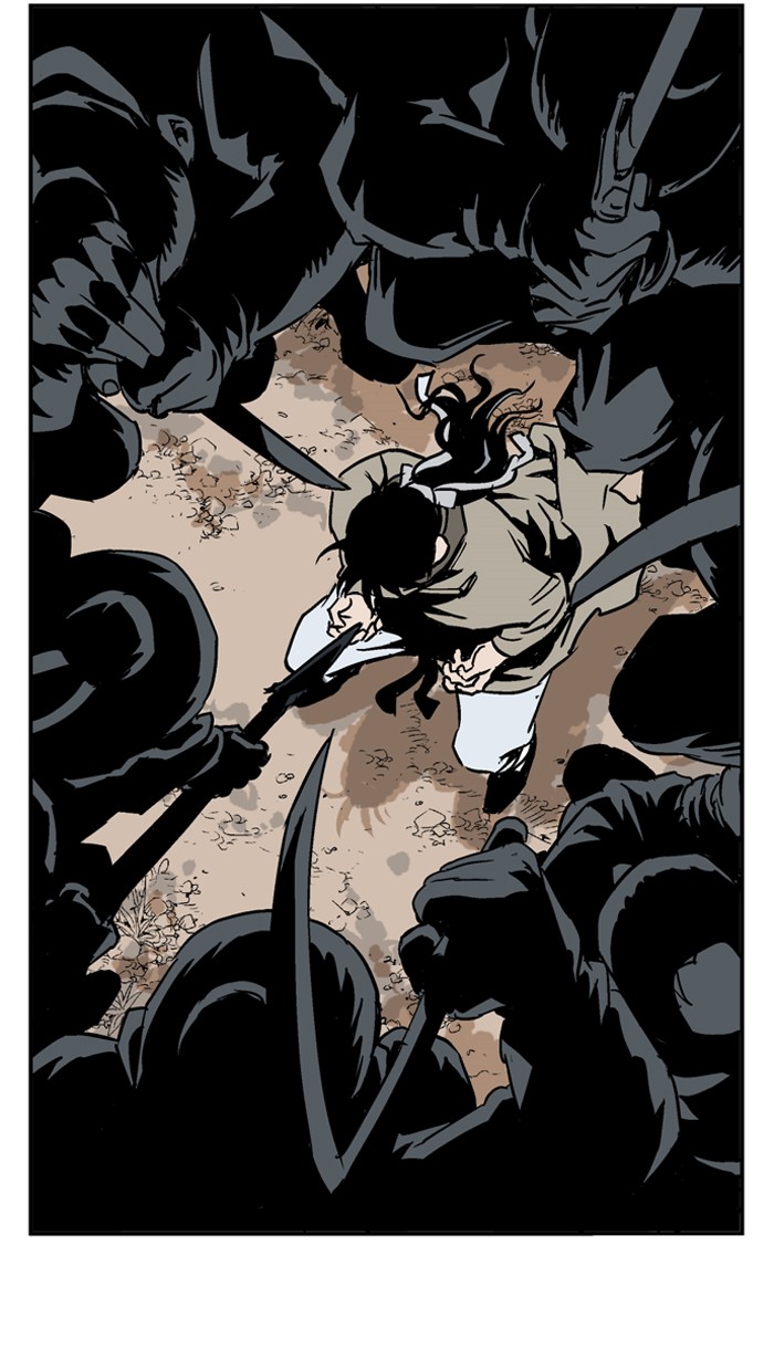 Read GOSU Manga Online