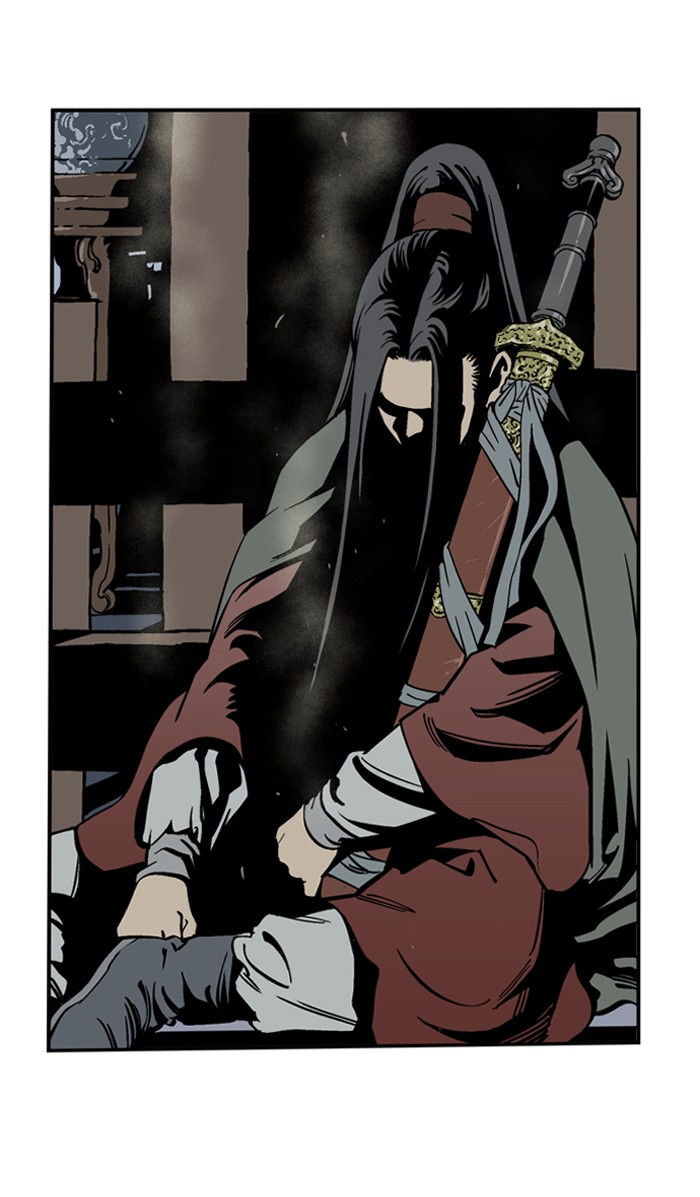 Read GOSU Manga Online