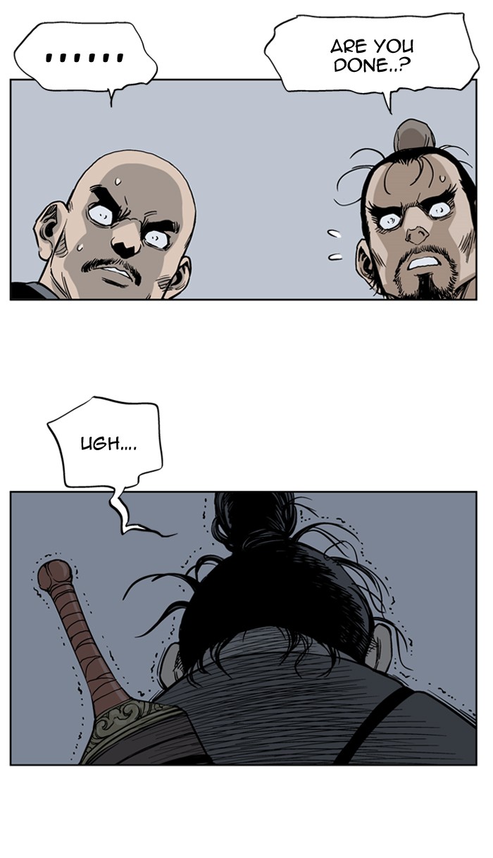 Read GOSU Manga Online