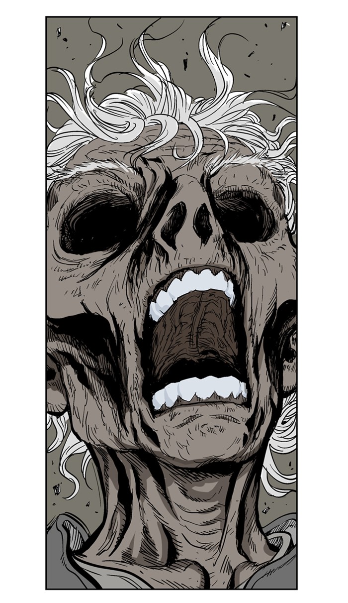 Read GOSU Manga Online