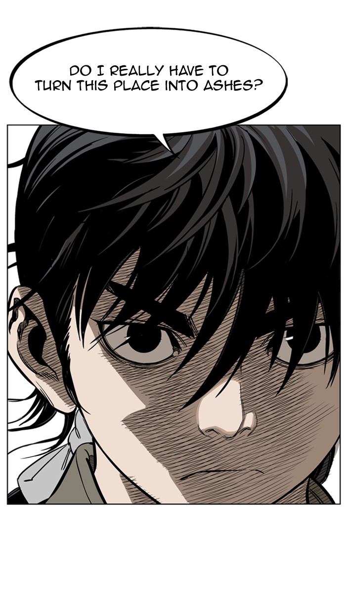Read GOSU Manga Online
