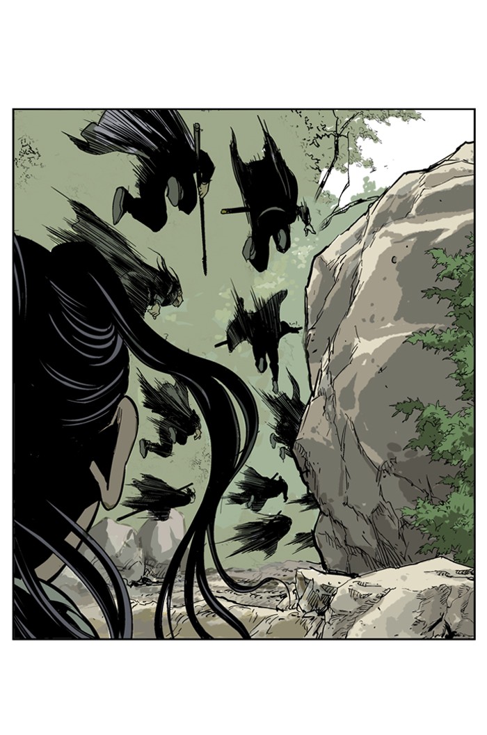 Read GOSU Manga Online