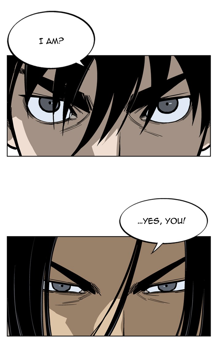 Read GOSU Manga Online