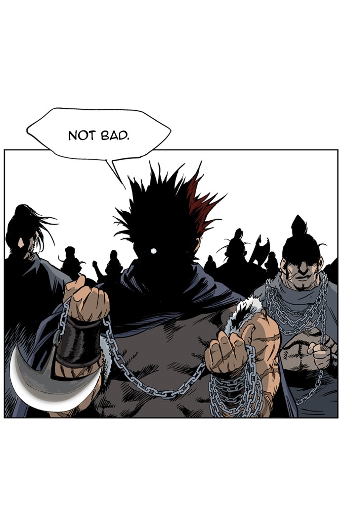 Read GOSU Manga Online