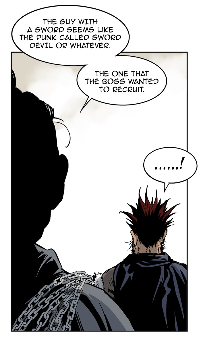 Read GOSU Manga Online