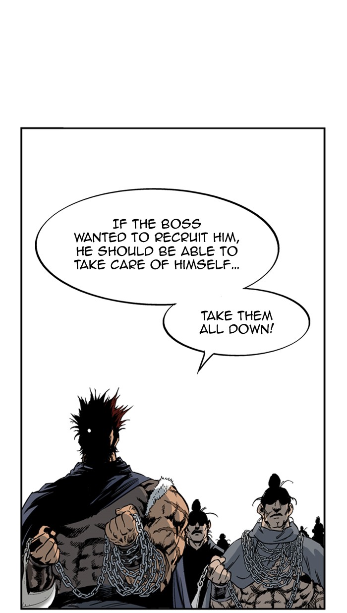Read GOSU Manga Online