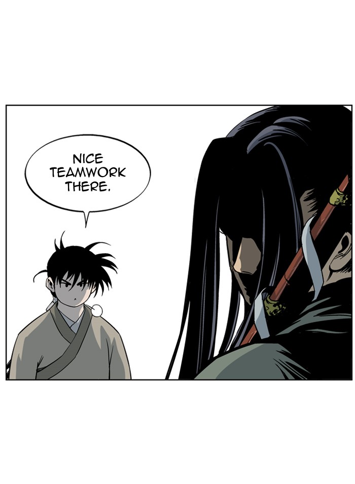Read GOSU Manga Online