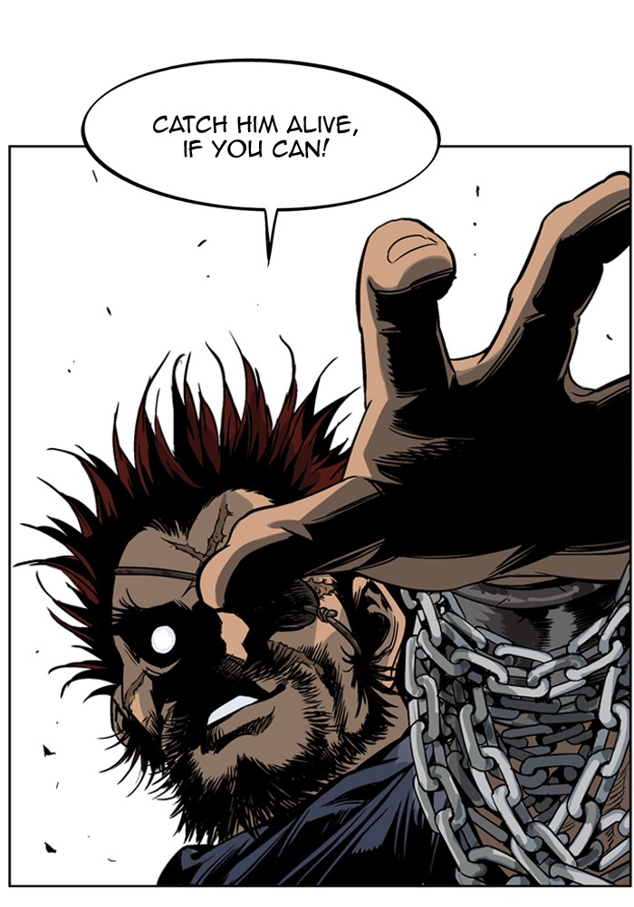 Read GOSU Manga Online