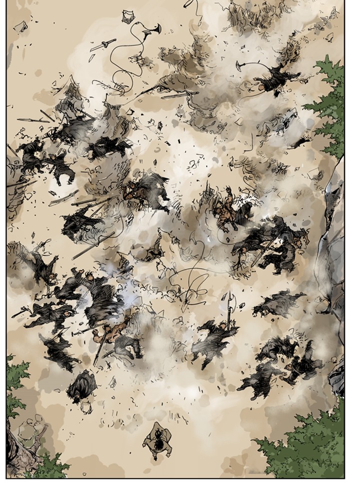Read GOSU Manga Online