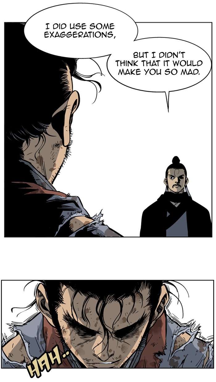 Read GOSU Manga Online