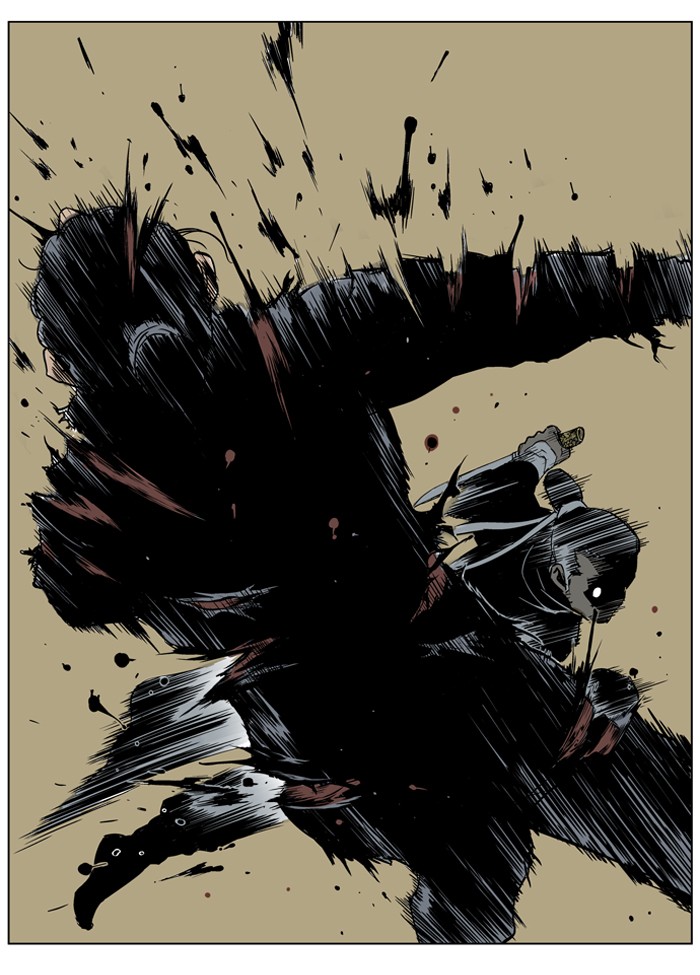 Read GOSU Manga Online