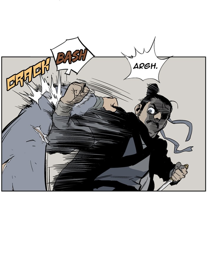 Read GOSU Manga Online
