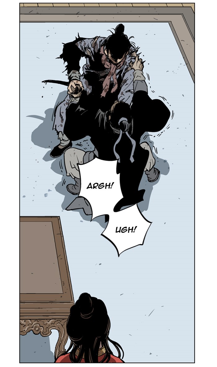 Read GOSU Manga Online