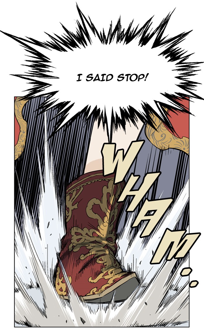 Read GOSU Manga Online