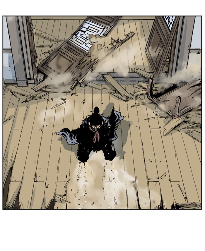 Read GOSU Manga Online