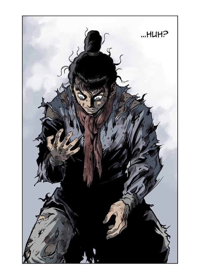 Read GOSU Manga Online