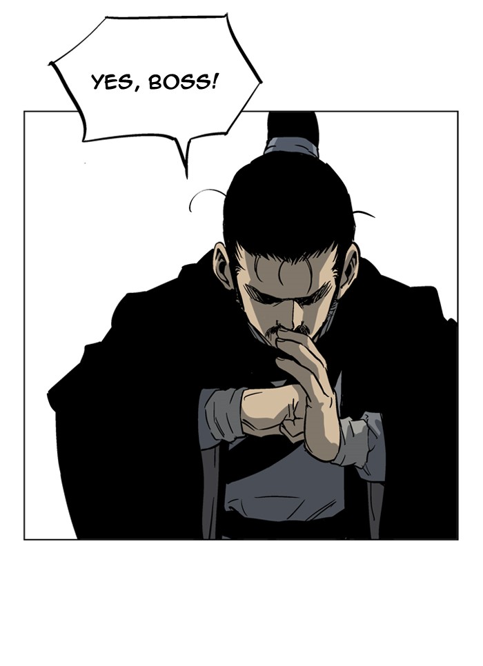 Read GOSU Manga Online