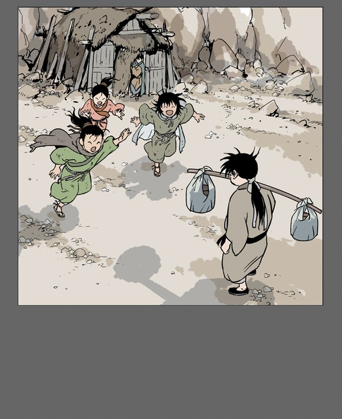 Read GOSU Manga Online
