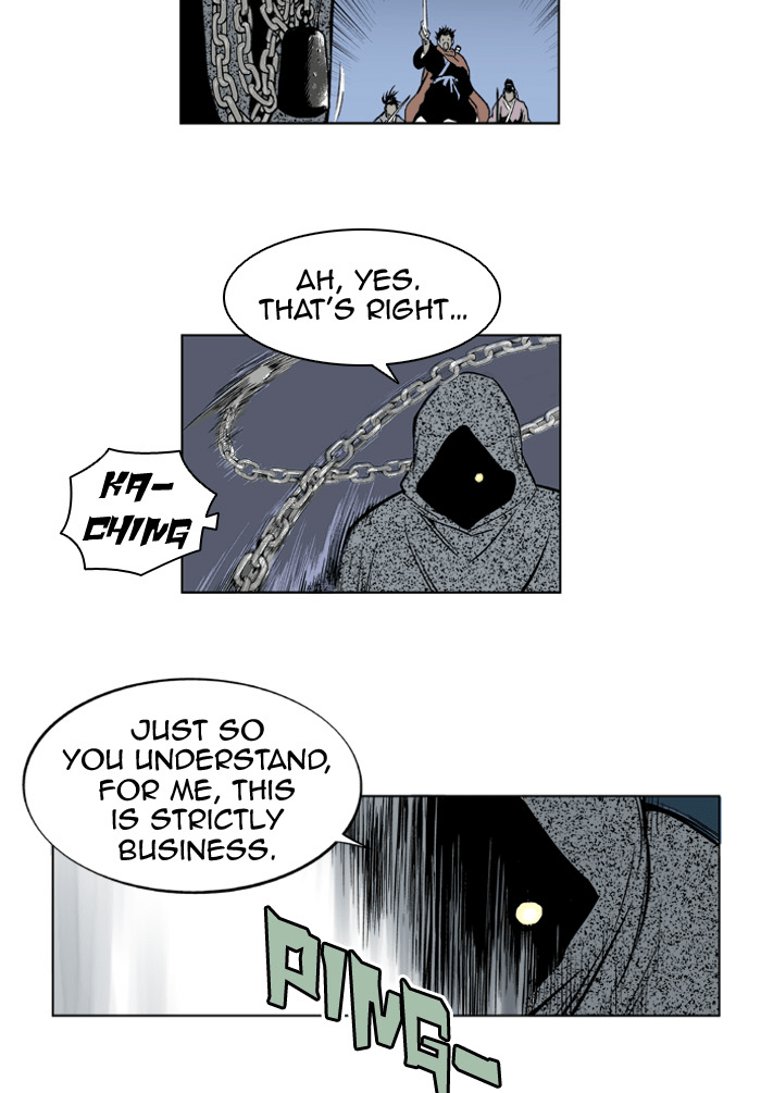 Read GOSU Manga Online